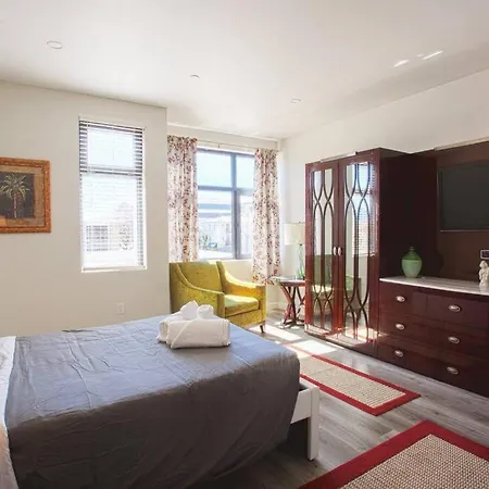 Centrally Located Cozy Studio Apartment In Sd San Diego Exterior photo
