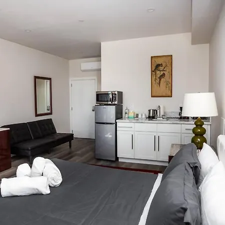 Centrally Located Cozy Studio Apartment In Sd San Diego Exterior photo