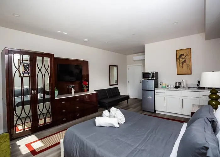 Centrally Located Cozy Studio Apartment In Sd