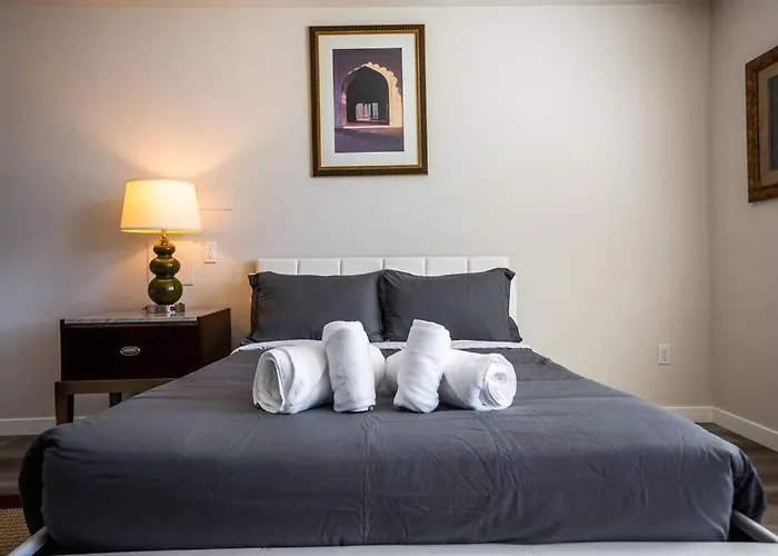 Centrally Located Cozy Studio Apartment In Sd